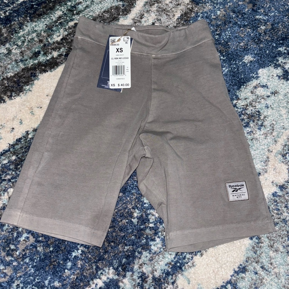 Reebok Biker Shorts
